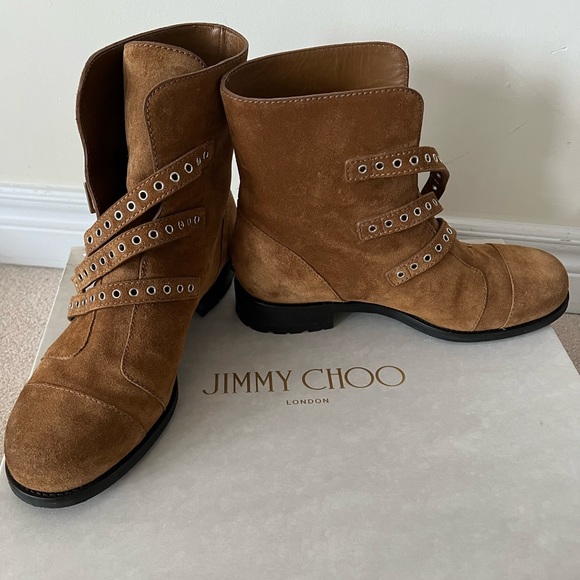 Jimmy Choo Brand New Fashion Boots - Picture 2 of 4